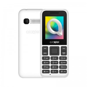 Telemóvel Alcatel 1068D White